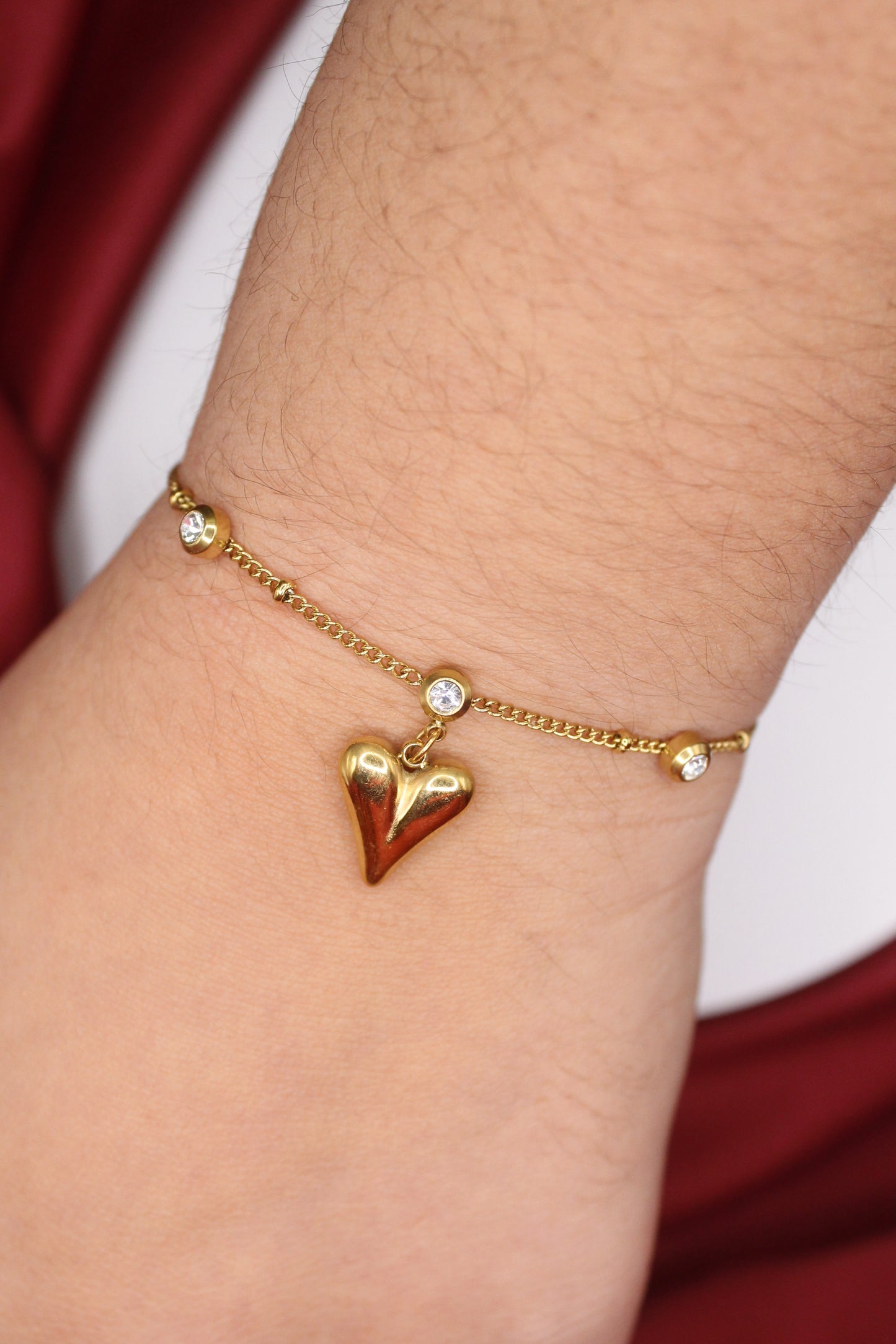 Pulseira Côte d'Azur Minimalista