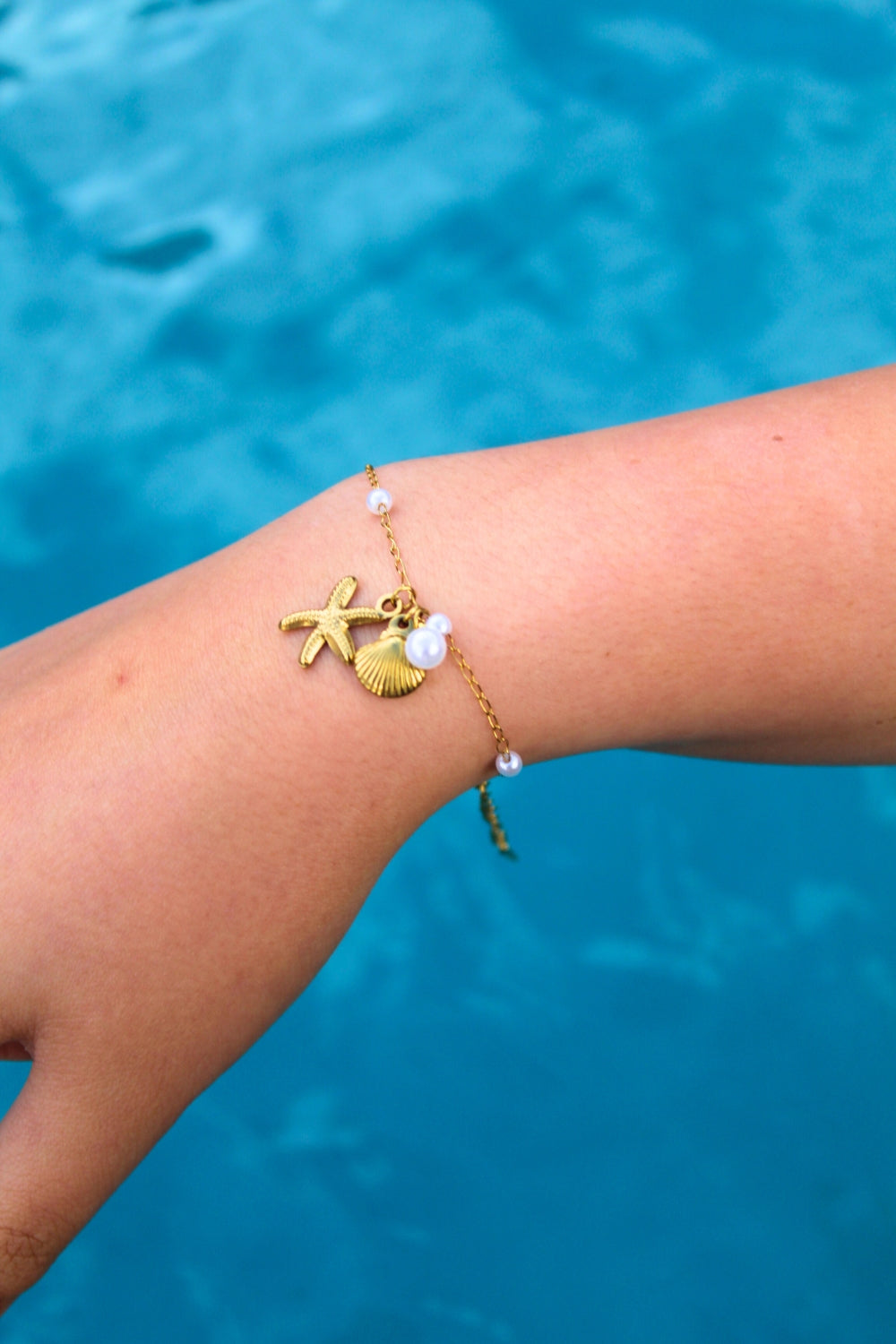 Pulseira Mar Amalfi
