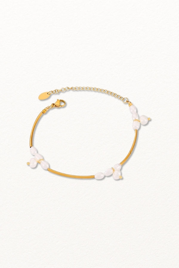 Pulseira Pérola Florença