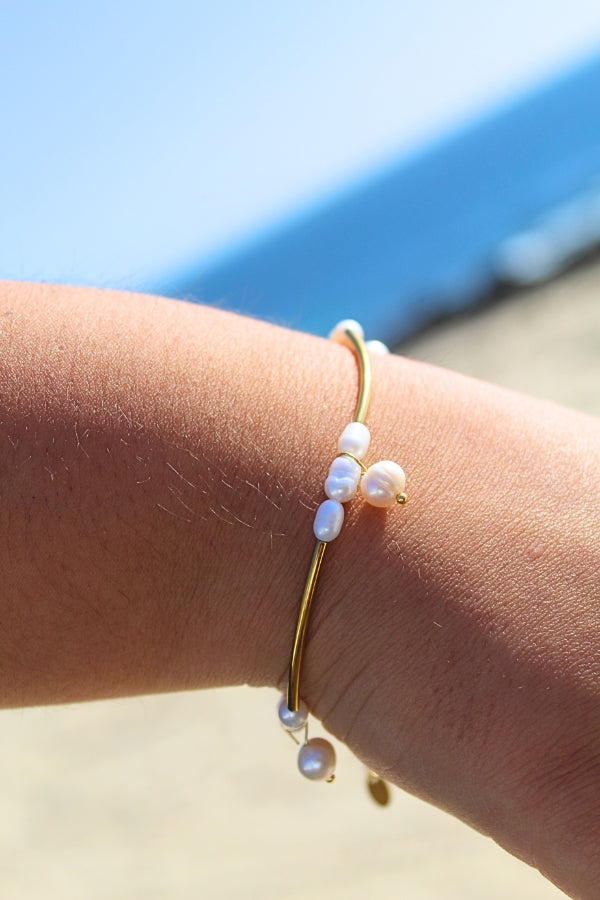 Pulseira Pérola Florença