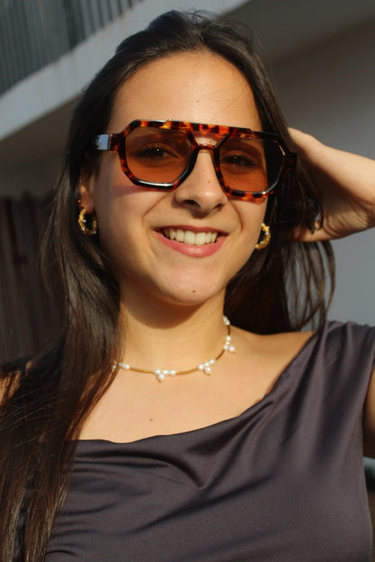 Colar Pérola Florença