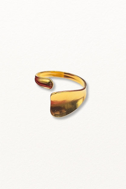 Anel Barcelona Minimalista