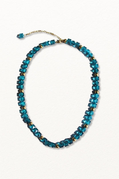 Colar Azul Capri