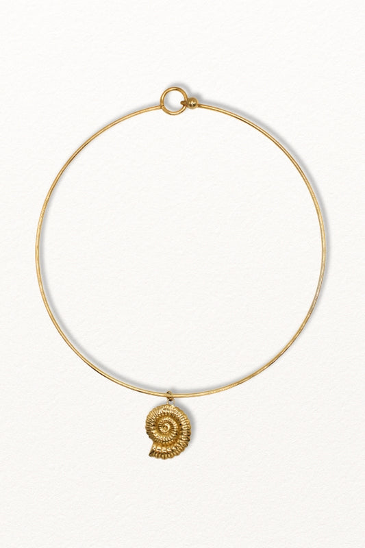 Colar Espiral Amalfi