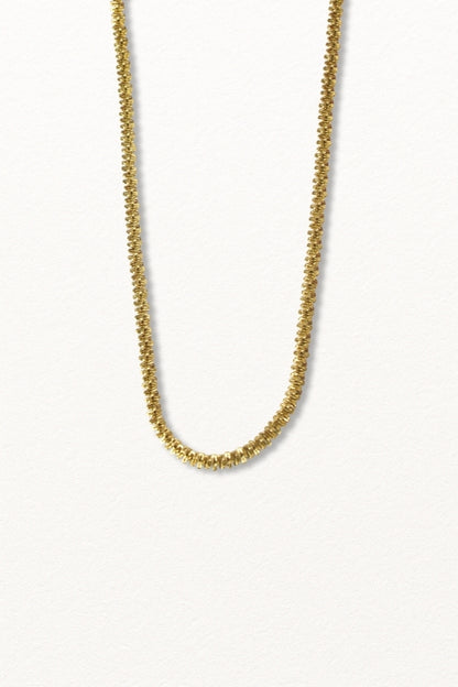 Colar Gold Madrid