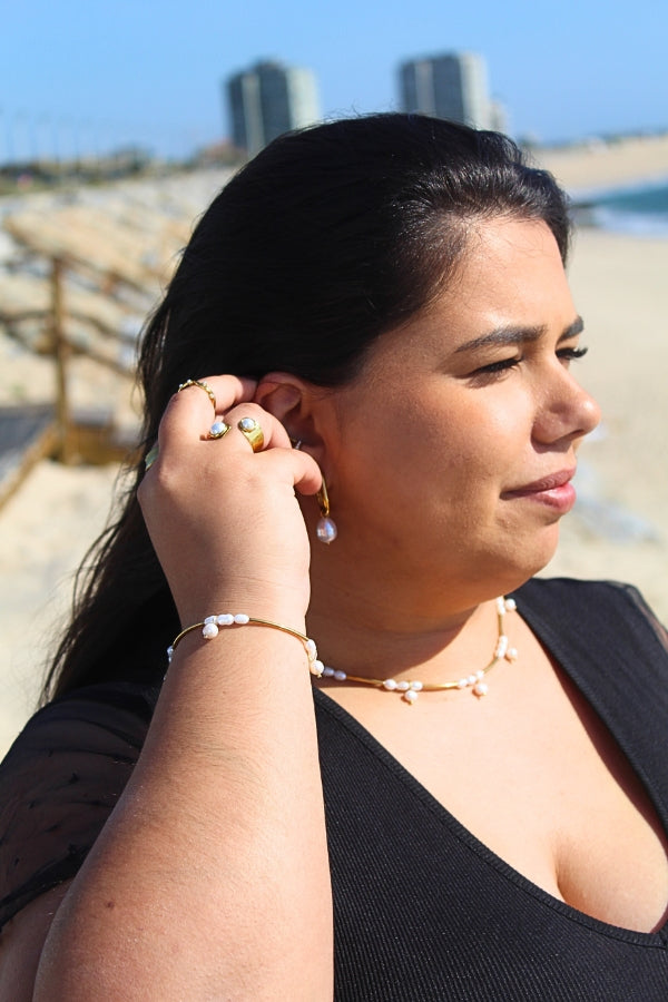 Pulseira Pérola Florença