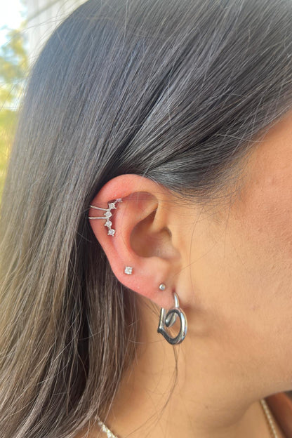 Earcuf Zircónia Madrid